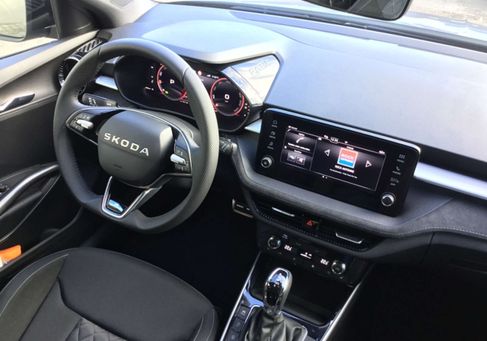 Skoda Fabia, 2025