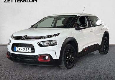 Citroën C4 Cactus, 2018