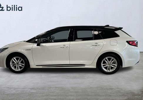 Toyota Corolla, 2021