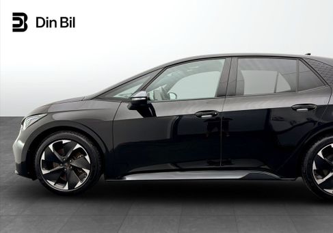 Cupra Born, 2025 2