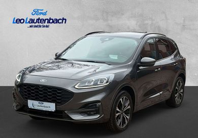 Ford Kuga, 2021