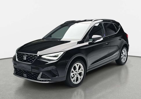 Seat Arona, 2026