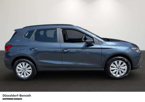 Seat Arona, 2025