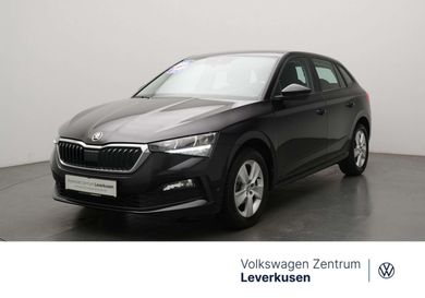 Skoda Scala, 2023