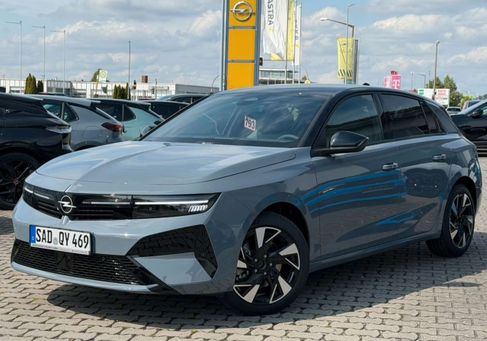 Opel Astra, 2026