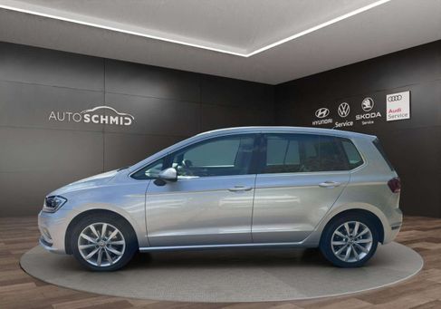 Volkswagen Golf Sportsvan, 2020 2
