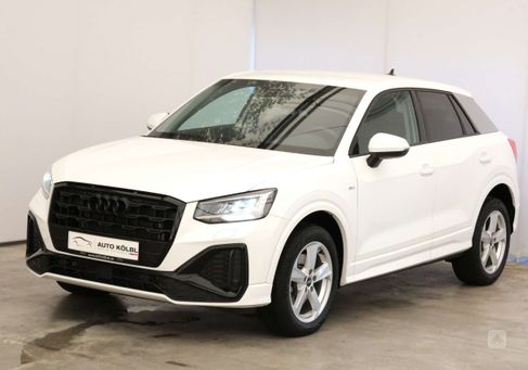 Audi Q2, 2022