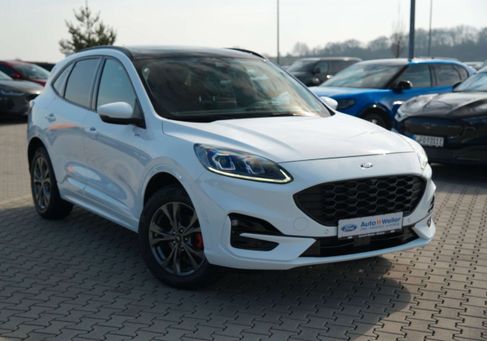 Ford Kuga, 2021