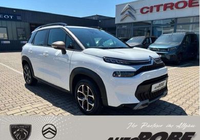 Citroën C3 Aircross, 2022