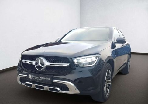 Mercedes-Benz GLC 300, 2021