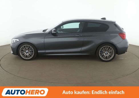 BMW 125, 2018