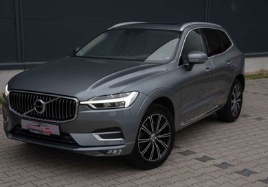 Volvo XC60, 2019