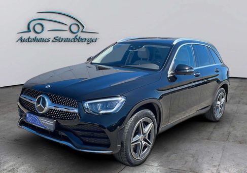 Mercedes-Benz GLC 300, 2019 3