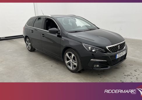 Peugeot 308, 2017