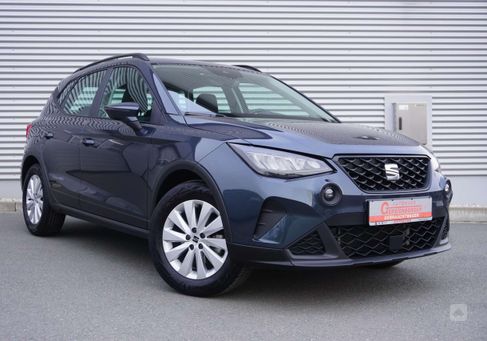 Seat Arona, 2022