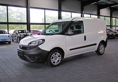 Fiat Doblo, 2022