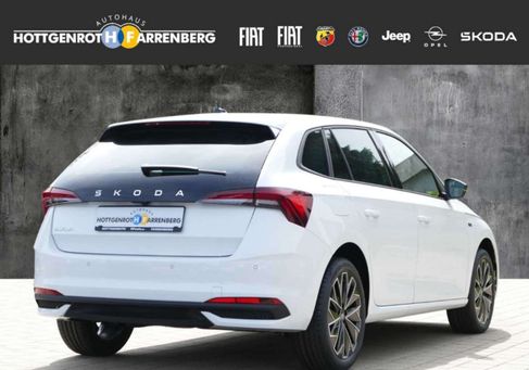 Skoda Scala, 2025