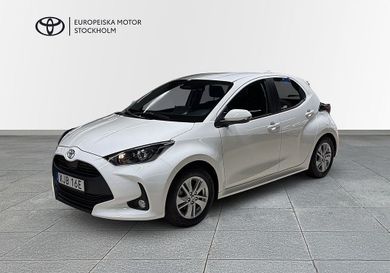 Toyota Yaris, 2025