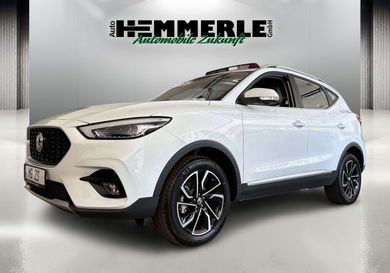 MG ZS, 2025