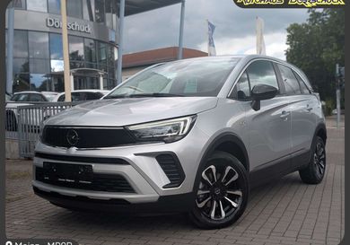 Opel Crossland X, 2024