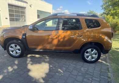 Dacia Duster, 2021