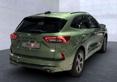 Ford Kuga, 2025