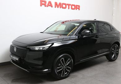 Honda HR-V, 2027