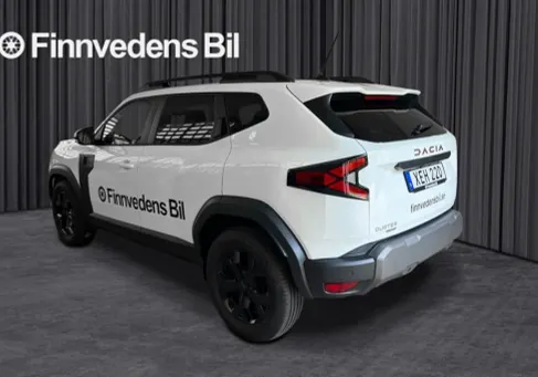Dacia Duster, 2026