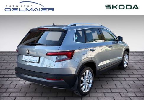 Skoda Karoq, 2018