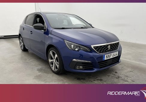 Peugeot 308, 2018