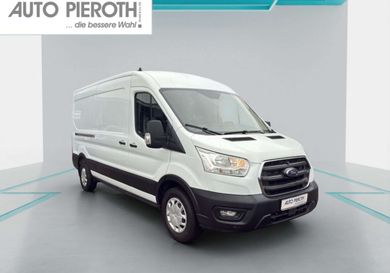 Ford Transit, 2022