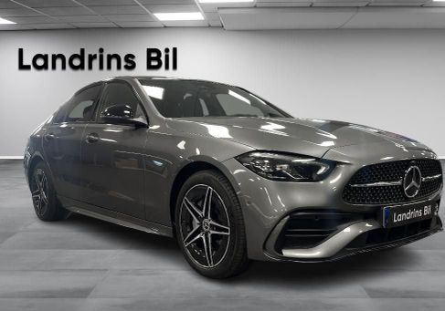 Mercedes-Benz C 300, 2024