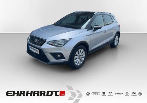 Seat Arona, 2020