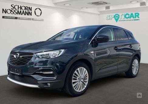 Opel Grandland X, 2019