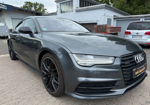 Audi A7, 2017
