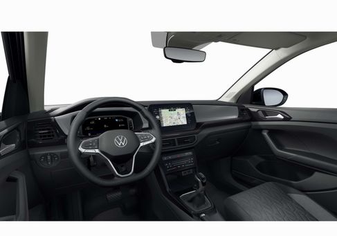 Volkswagen T-Cross, 2025