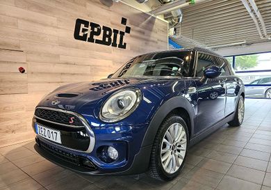 MINI, 2018
