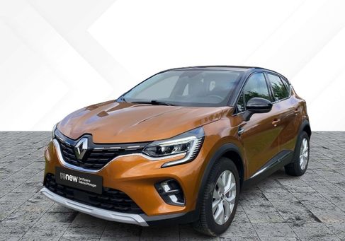 Renault Captur, 2021