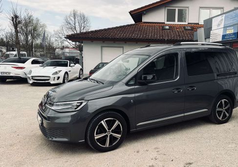 Volkswagen Caddy, 2022