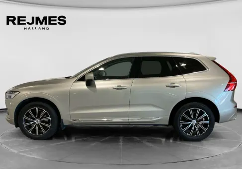 Volvo XC60, 2019