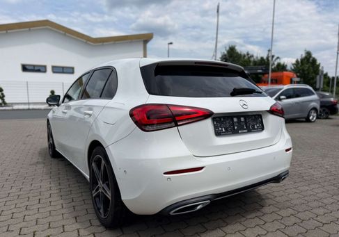 Mercedes-Benz A 220, 2019