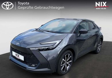 Toyota C-HR, 2026
