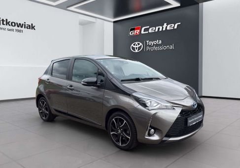 Toyota Yaris, 2018