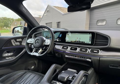 Mercedes-Benz GLE 63 AMG, 2020