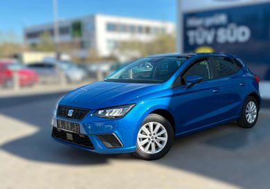 Seat Ibiza, 2023