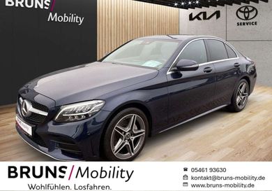 Mercedes-Benz C 180, 2021