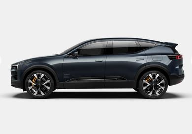 Polestar, 2025