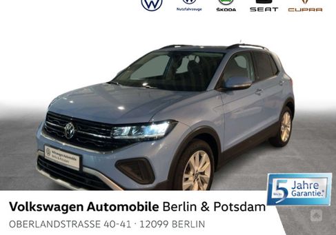 Volkswagen T-Cross, 2024