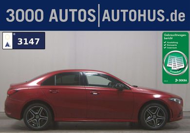 Mercedes-Benz A 250, 2022