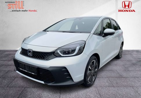 Honda Jazz, 2026